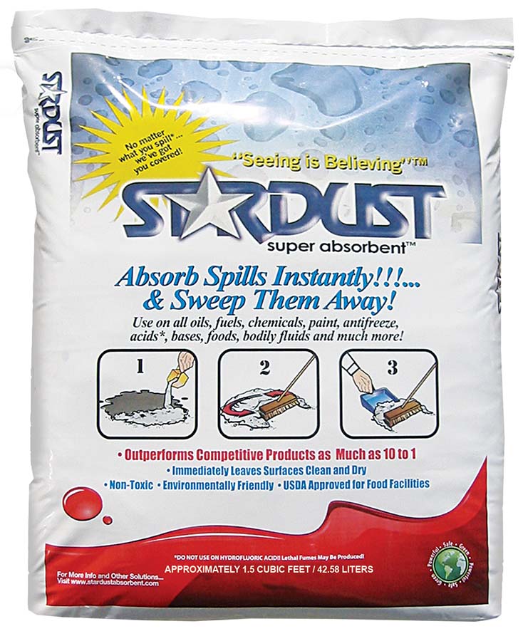 Stardust Super Absorbent!"